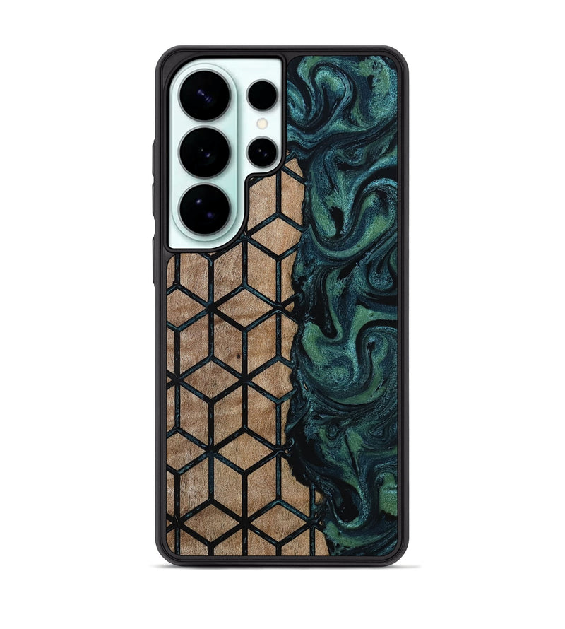 Galaxy S26 Ultra Wood Phone Case - Harry (Pattern, 815688)