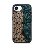 iPhone 16e Wood Phone Case - Harry (Pattern, 815688)