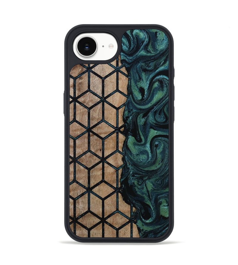 iPhone 17e Wood Phone Case - Harry (Pattern, 815688)