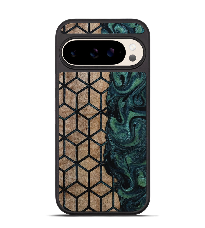 Pixel 10 Pro Wood Phone Case - Harry (Pattern, 815688)