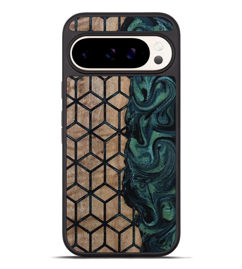 Pixel 9 Pro XL Wood Phone Case - Harry (Pattern, 815688)