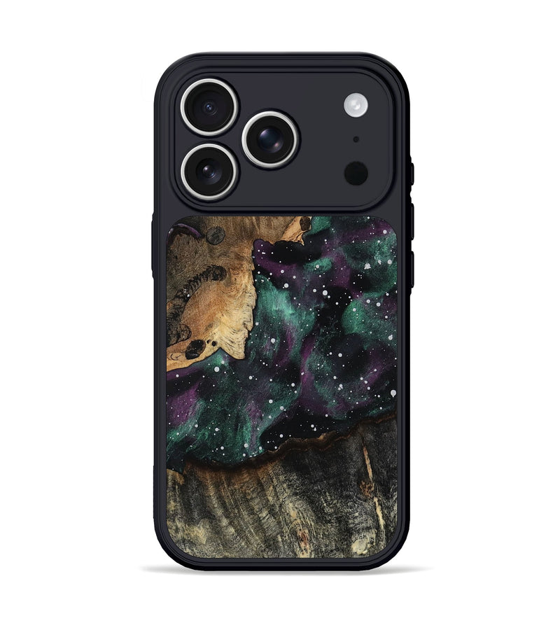 iPhone 17 Pro Wood Phone Case - Marta (Cosmos, 815692)