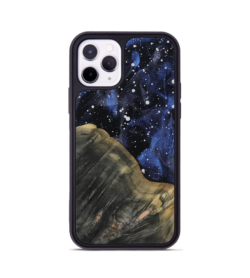 iPhone 11 Pro Wood Phone Case - Austin (Cosmos, 815694)