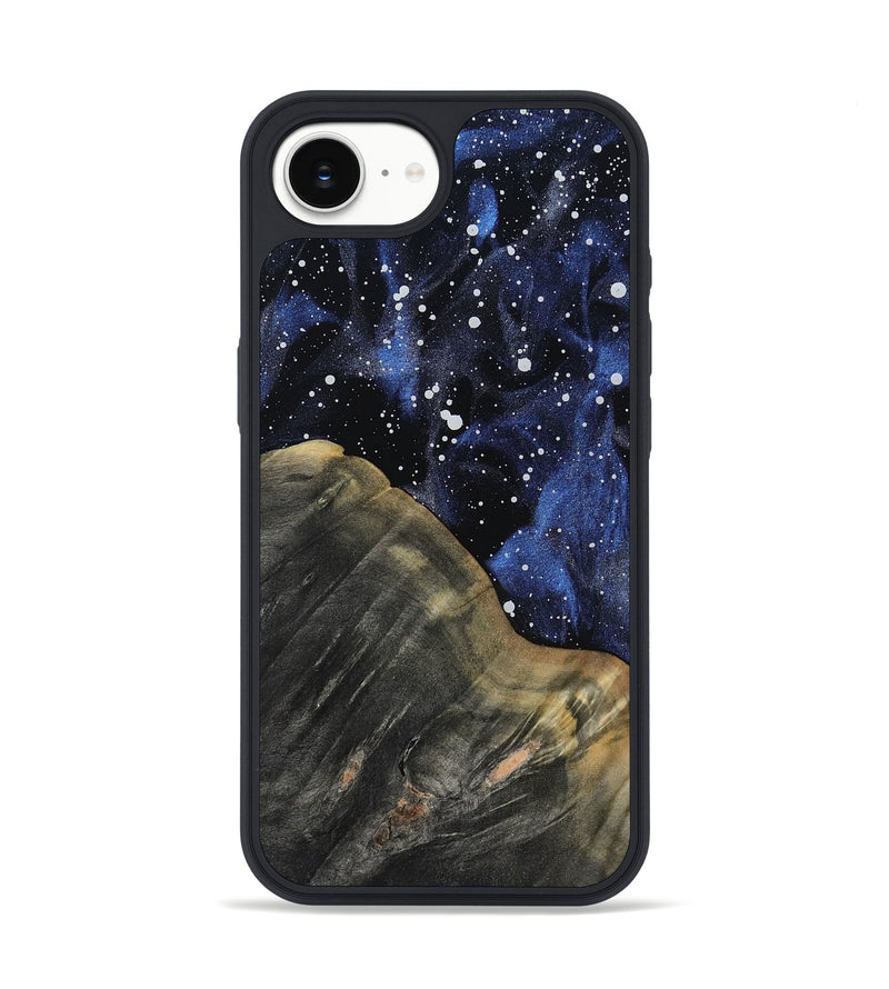 iPhone 17e Wood Phone Case - Austin (Cosmos, 815694)
