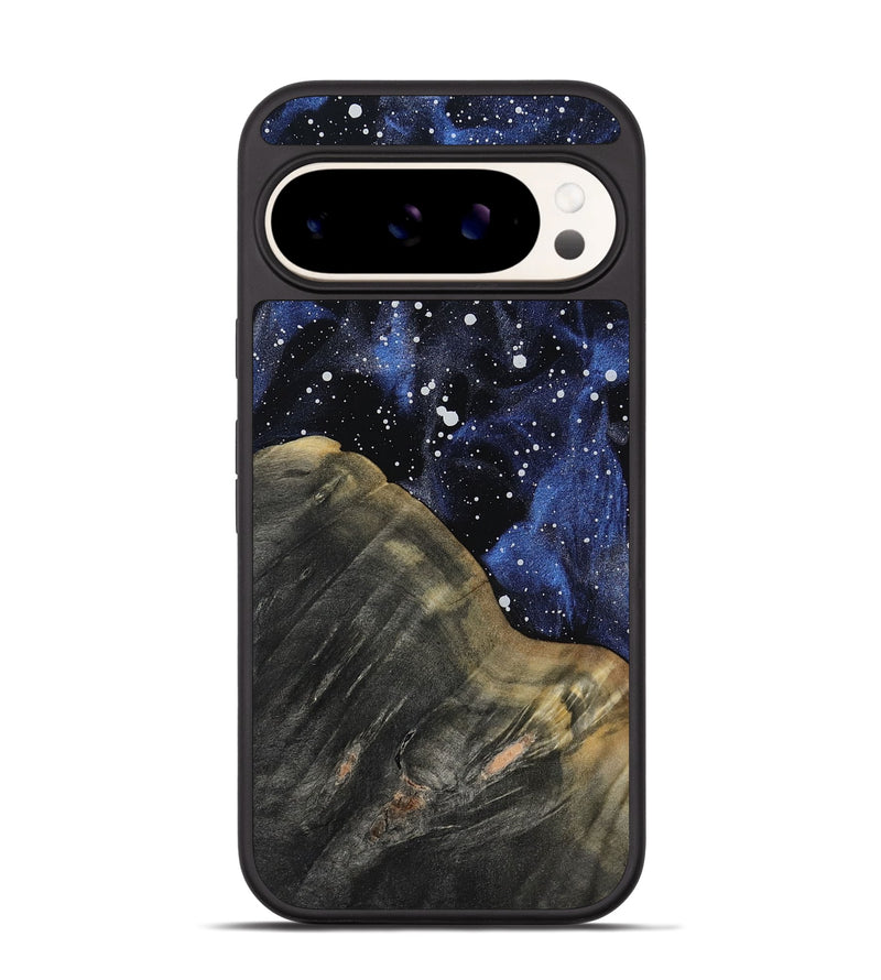 Pixel 9 Pro Wood Phone Case - Austin (Cosmos, 815694)
