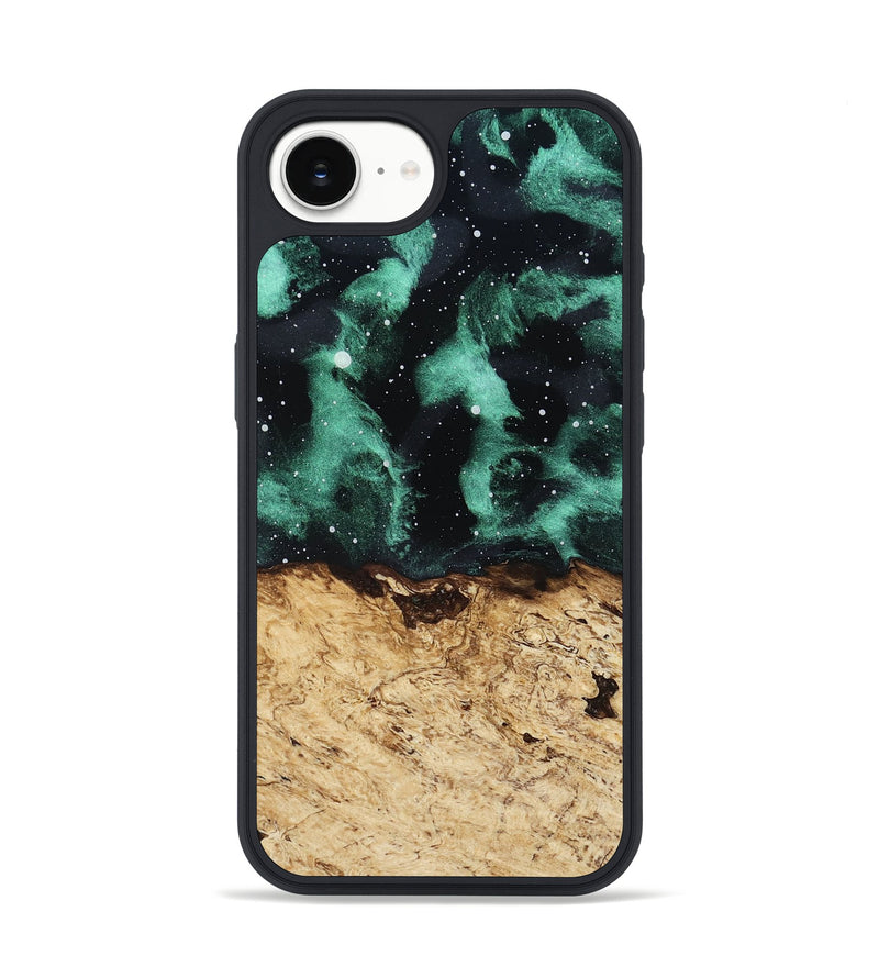 iPhone 17e Wood Phone Case - Nella (Cosmos, 815695)