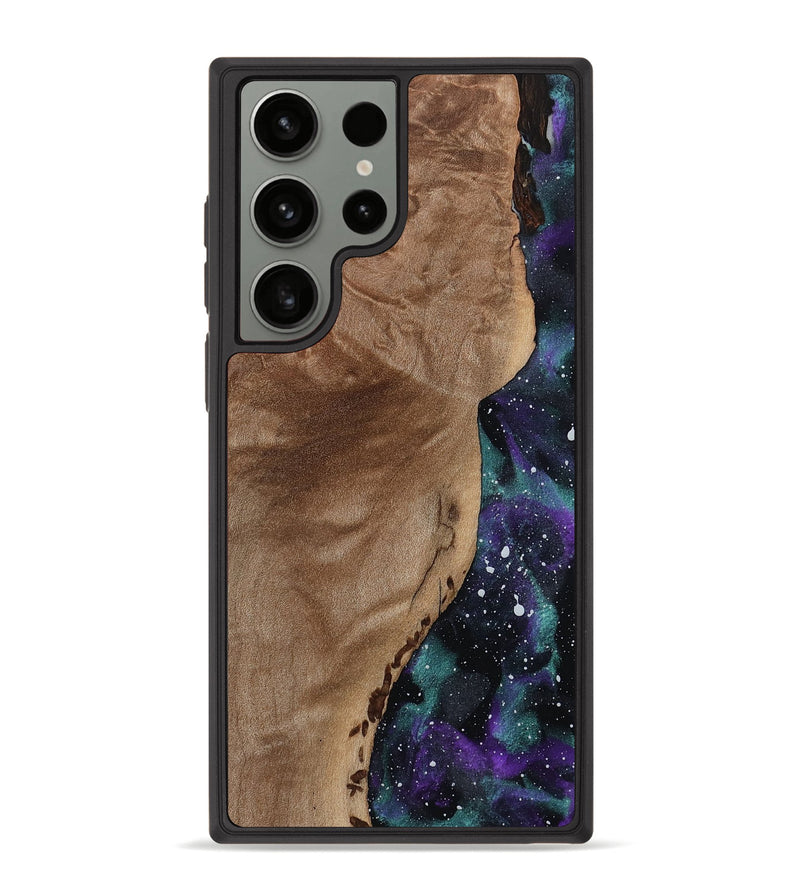 Galaxy S23 Ultra Wood Phone Case - Dara (Cosmos, 815696)