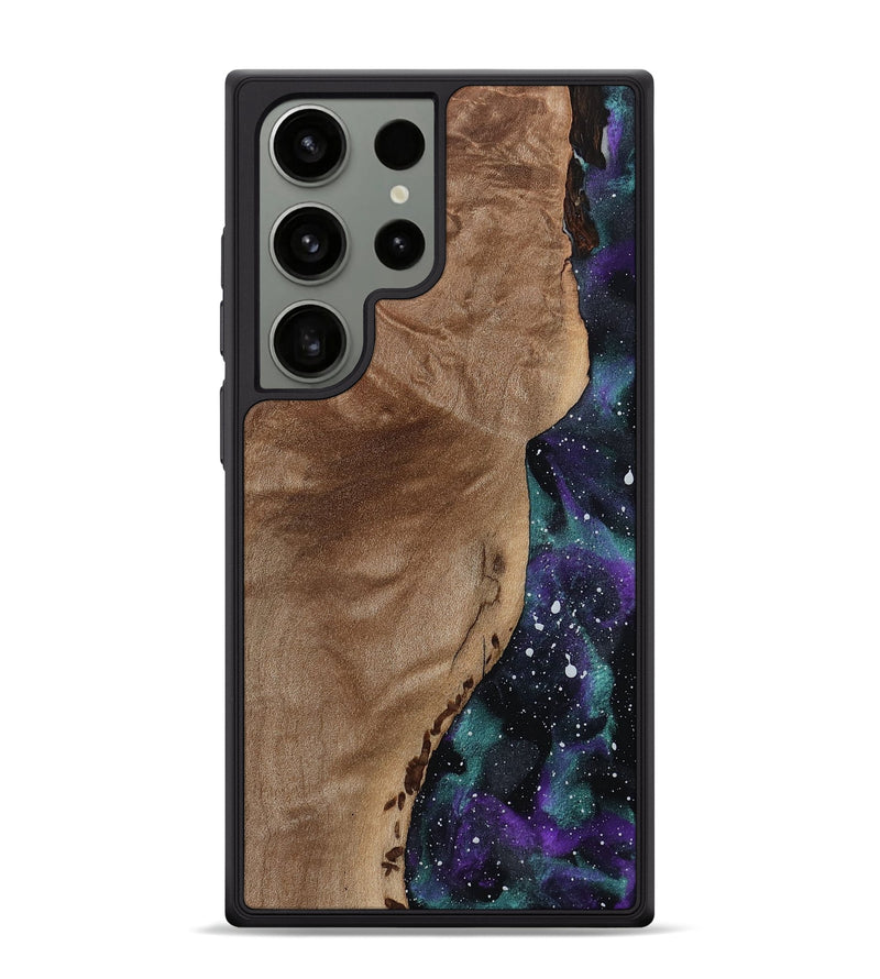 Galaxy S24 Ultra Wood Phone Case - Dara (Cosmos, 815696)