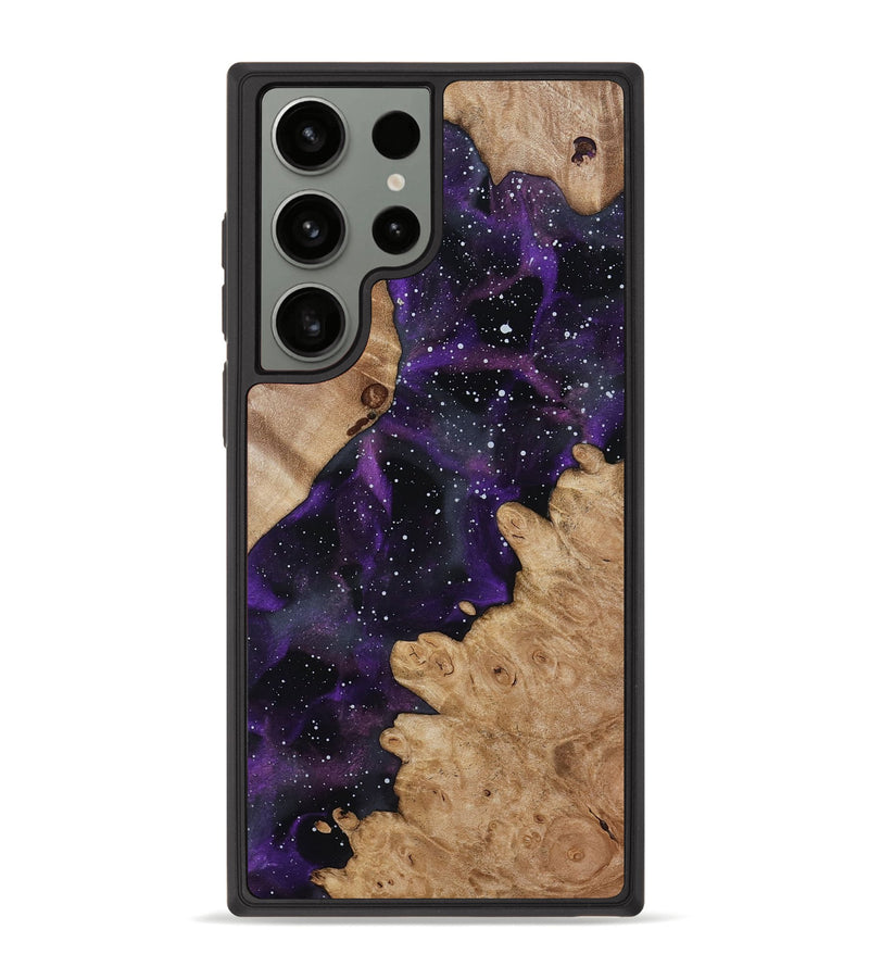 Galaxy S23 Ultra Wood Phone Case - Arya (Cosmos, 815697)
