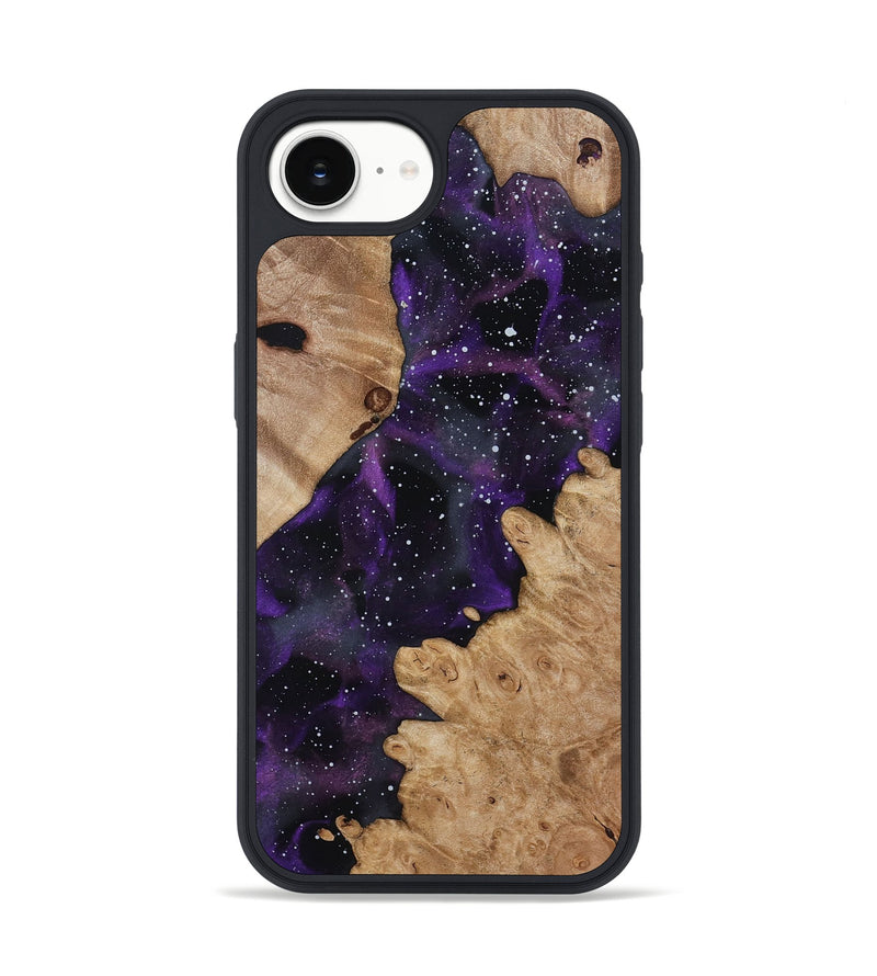 iPhone 17e Wood Phone Case - Arya (Cosmos, 815697)
