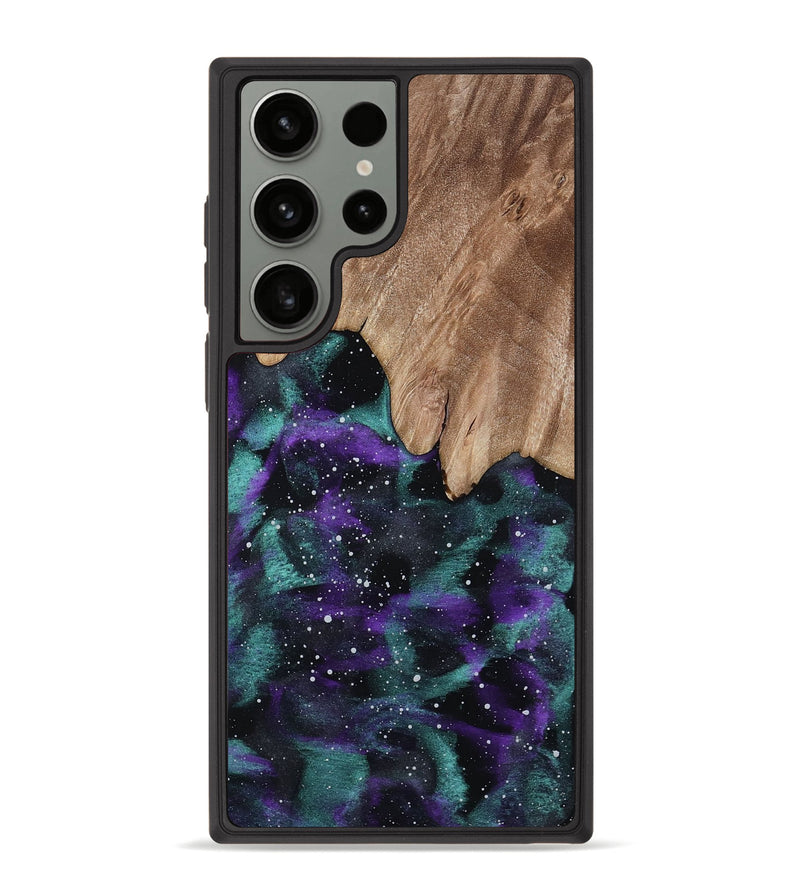 Galaxy S23 Ultra Wood Phone Case - Elvira (Cosmos, 815698)