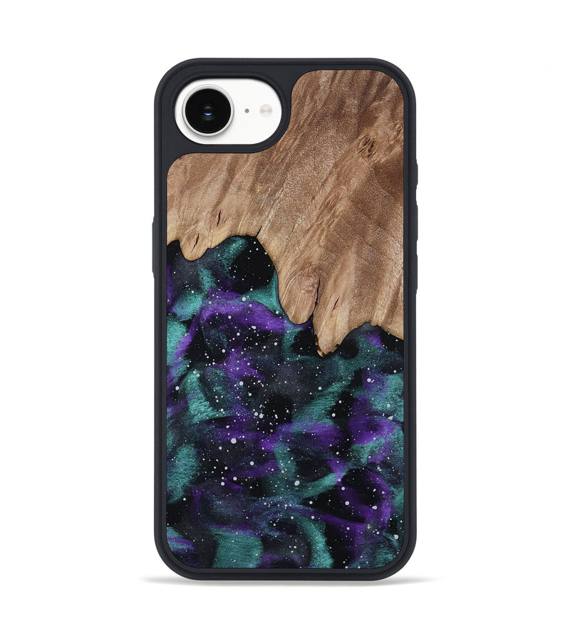 iPhone 17e Wood Phone Case - Elvira (Cosmos, 815698)