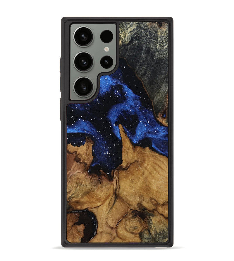 Galaxy S23 Ultra Wood Phone Case - Wrenlee (Cosmos, 815701)