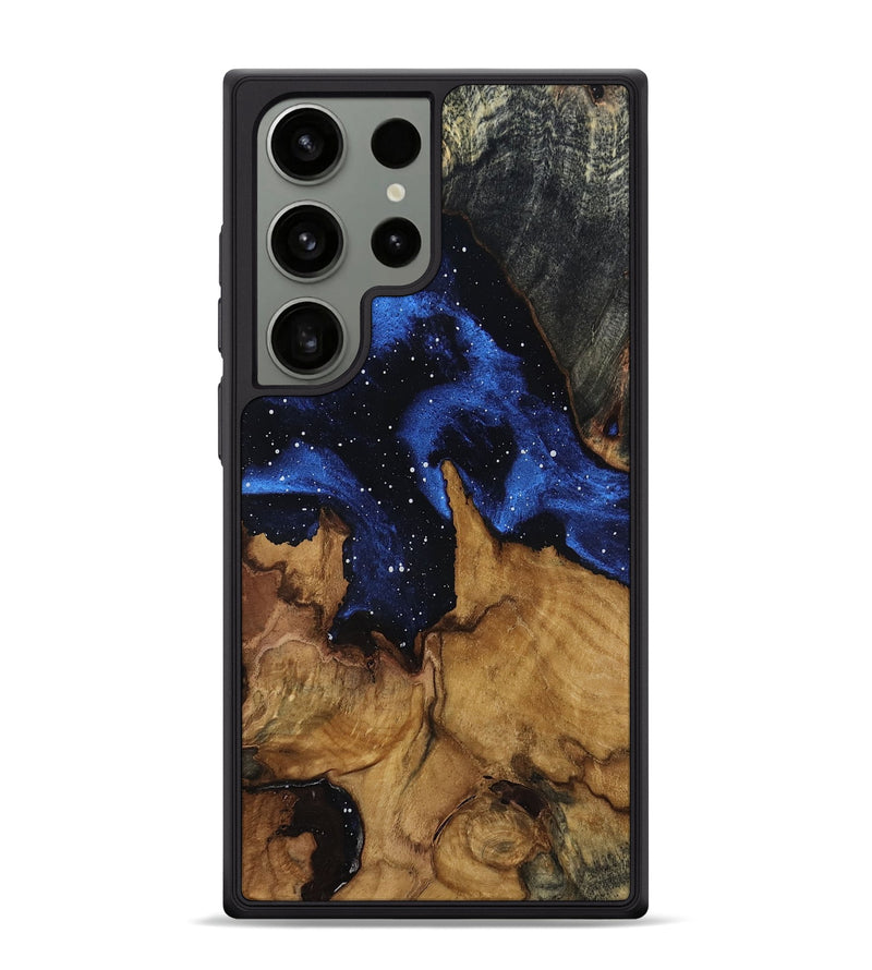 Galaxy S24 Ultra Wood Phone Case - Wrenlee (Cosmos, 815701)