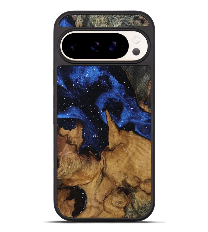 Pixel 9 Pro XL Wood Phone Case - Wrenlee (Cosmos, 815701)