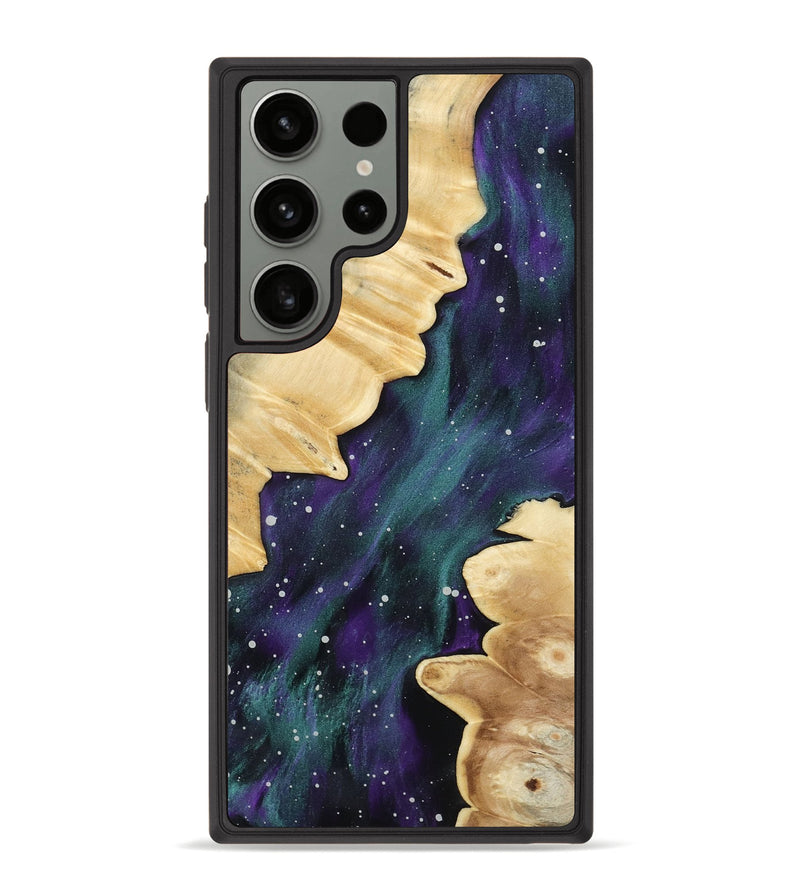 Galaxy S23 Ultra Wood Phone Case - Alayna (Cosmos, 815703)