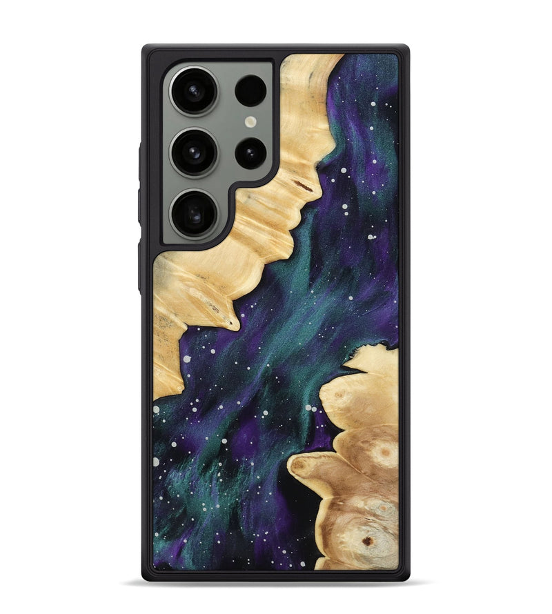 Galaxy S24 Ultra Wood Phone Case - Alayna (Cosmos, 815703)