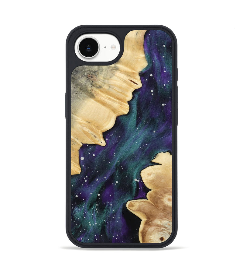 iPhone 17e Wood Phone Case - Alayna (Cosmos, 815703)