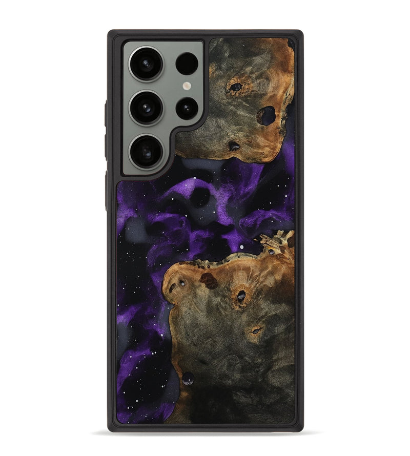 Galaxy S23 Ultra Wood Phone Case - Sherryl (Cosmos, 815704)