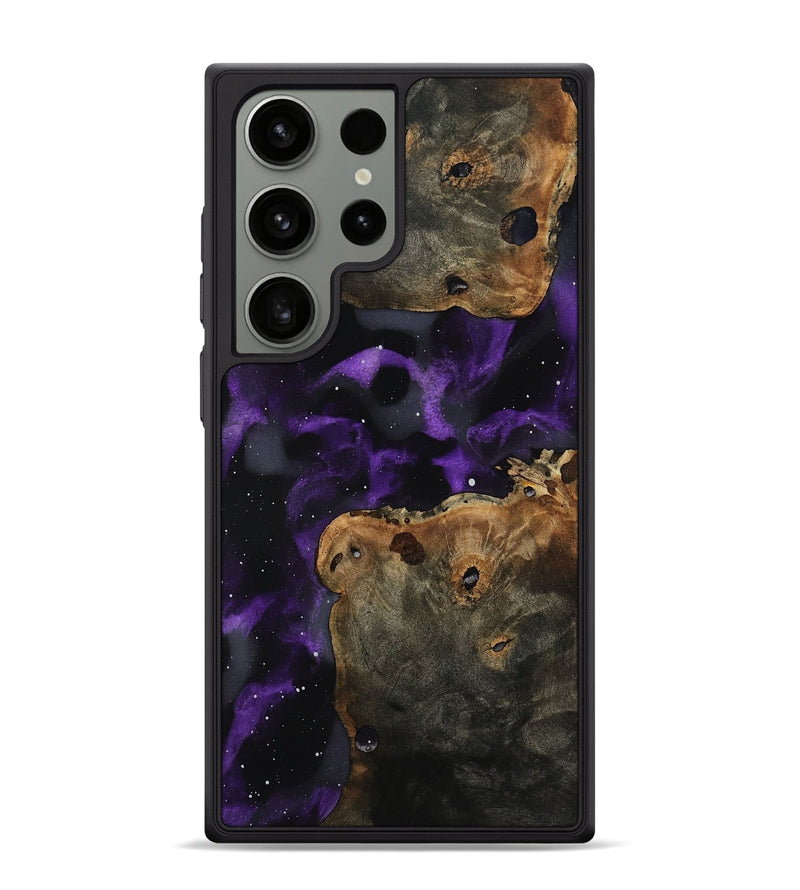 Galaxy S24 Ultra Wood Phone Case - Sherryl (Cosmos, 815704)