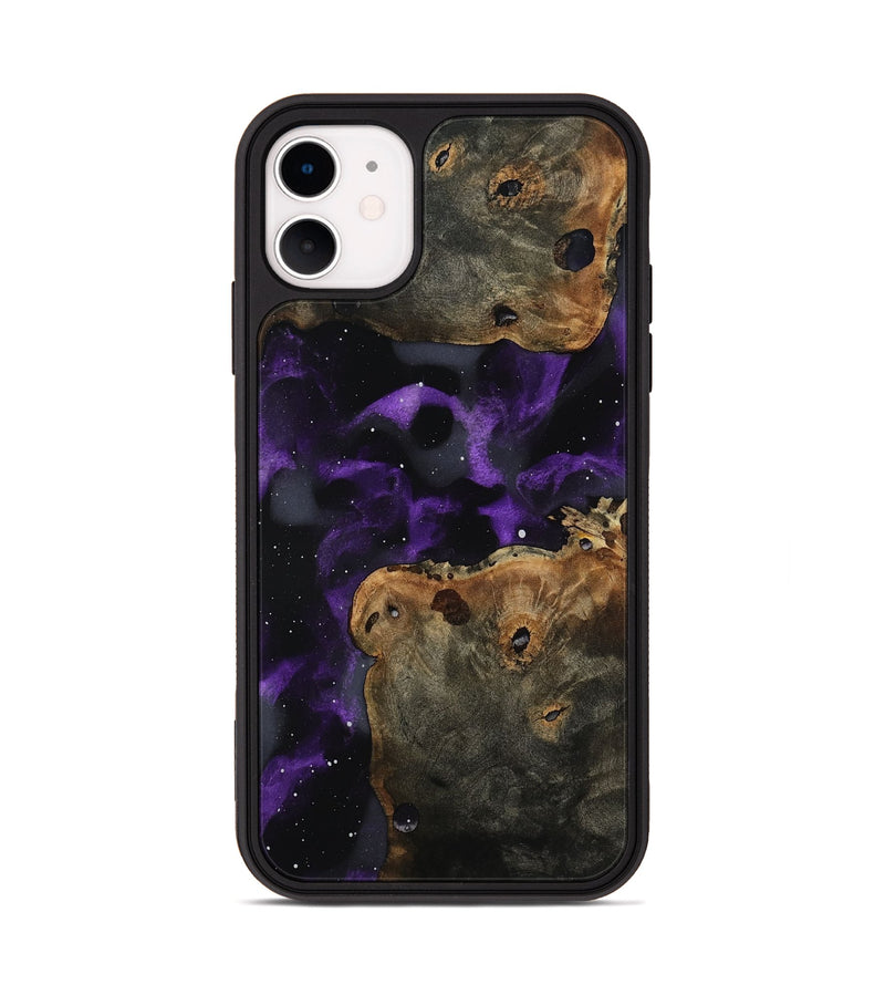 iPhone 11 Wood Phone Case - Sherryl (Cosmos, 815704)