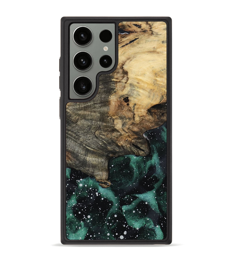 Galaxy S23 Ultra Wood Phone Case - Sandi (Cosmos, 815705)