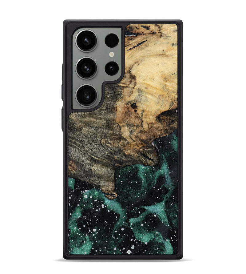 Galaxy S24 Ultra Wood Phone Case - Sandi (Cosmos, 815705)