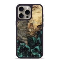 iPhone 16 Pro Max Wood Phone Case - Sandi (Cosmos, 815705)