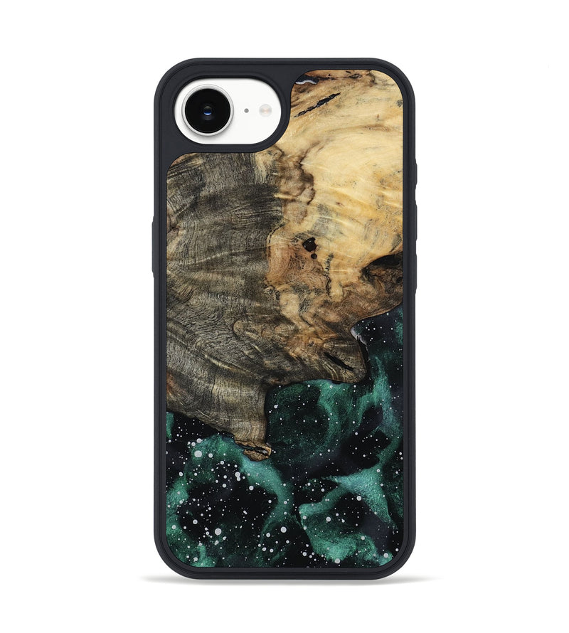 iPhone 17e Wood Phone Case - Sandi (Cosmos, 815705)