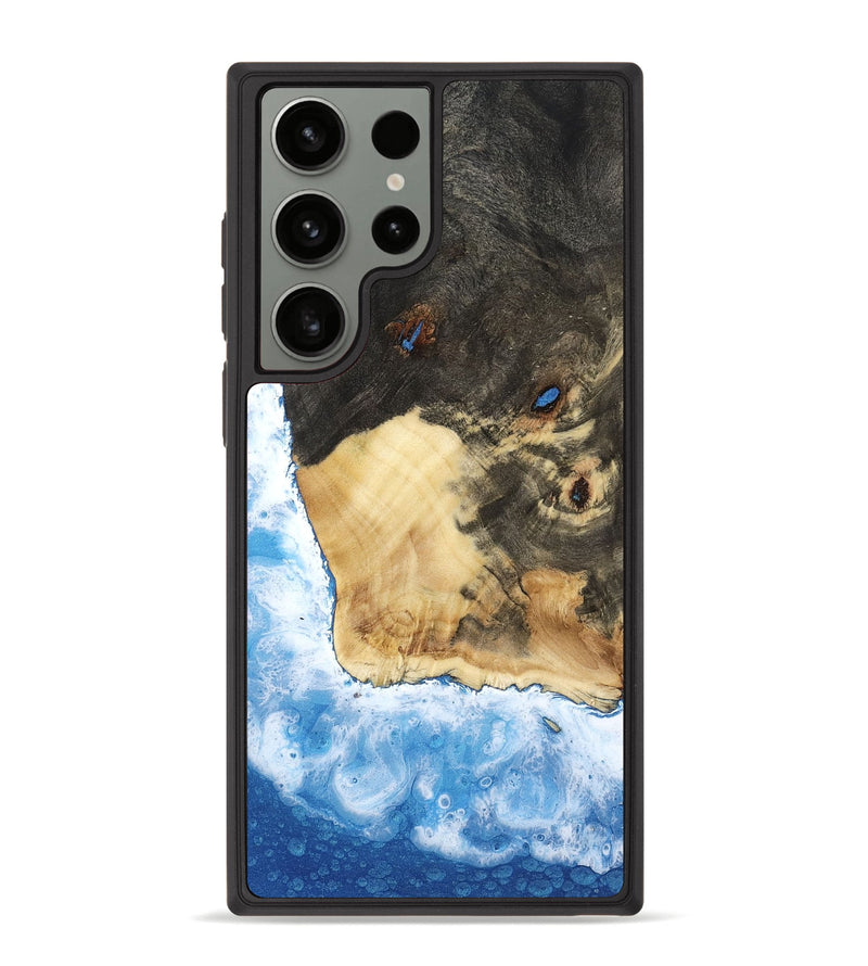 Galaxy S23 Ultra Wood Phone Case - Riley (Coastal, 815707)