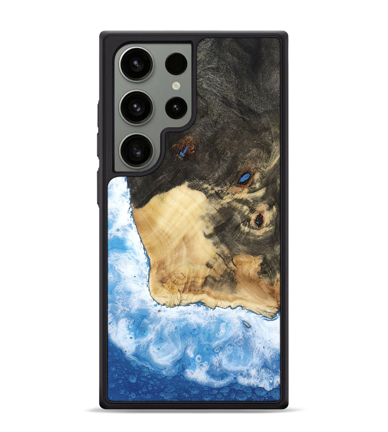 Galaxy S24 Ultra Wood Phone Case - Riley (Coastal, 815707)