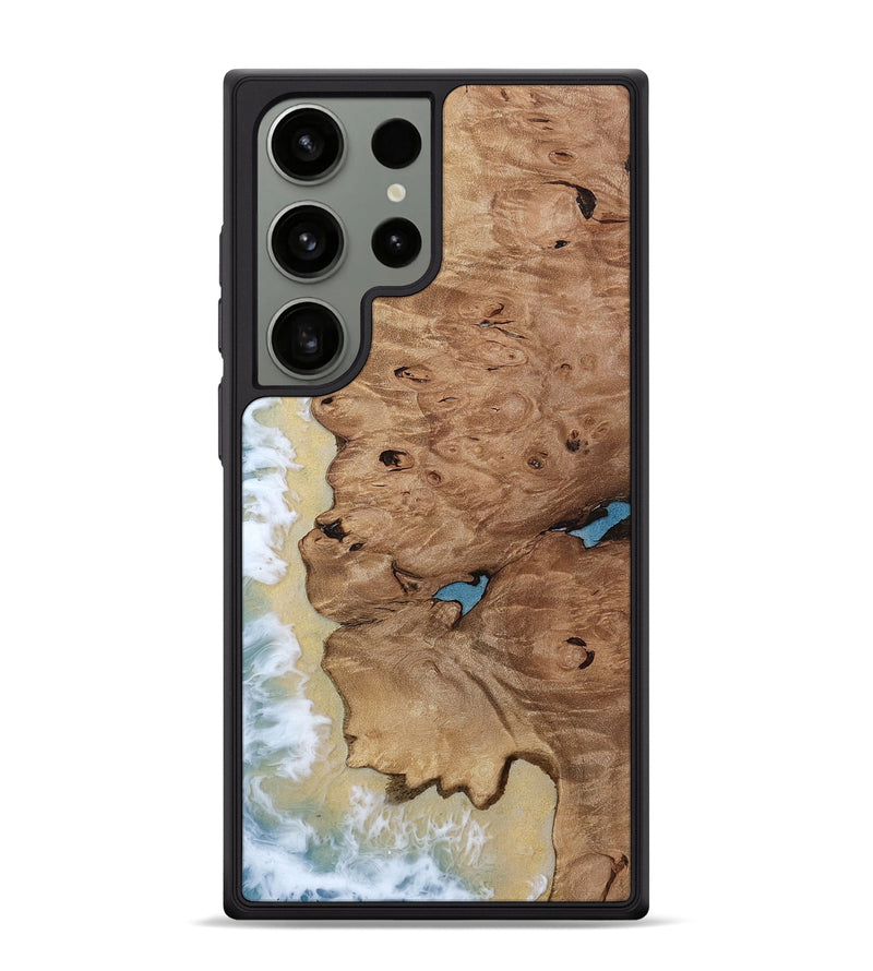 Galaxy S24 Ultra Wood Phone Case - Delmar (Coastal, 815708)
