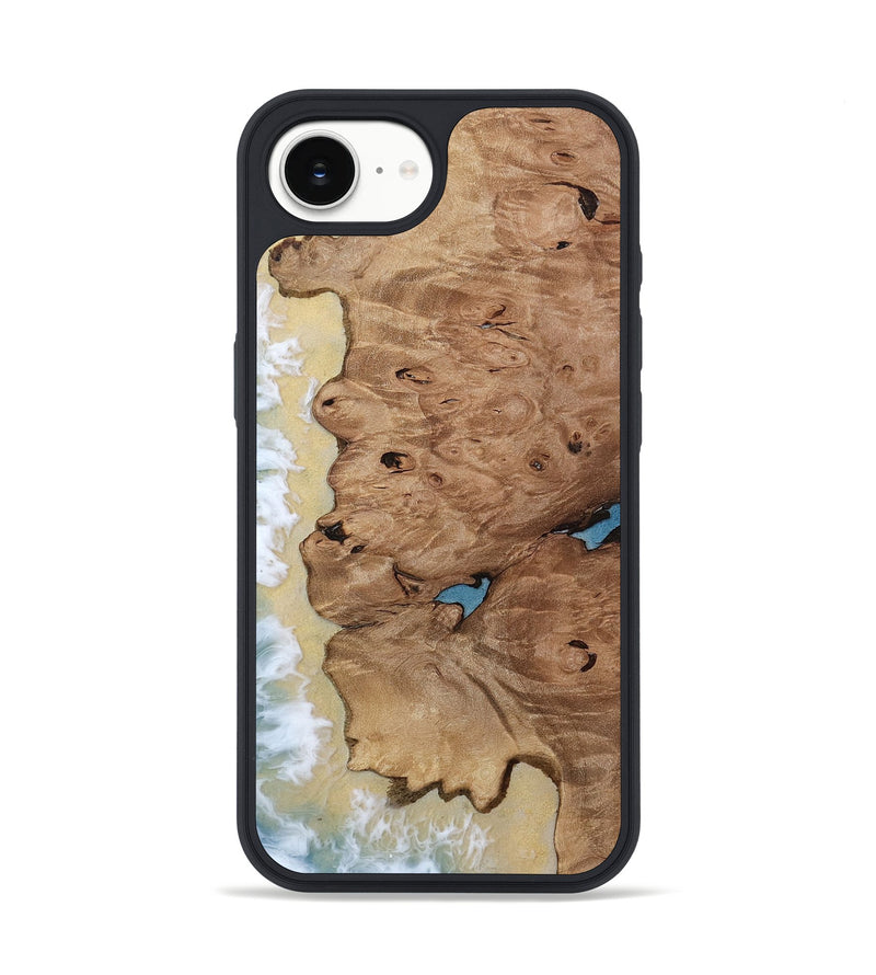 iPhone 17e Wood Phone Case - Delmar (Coastal, 815708)