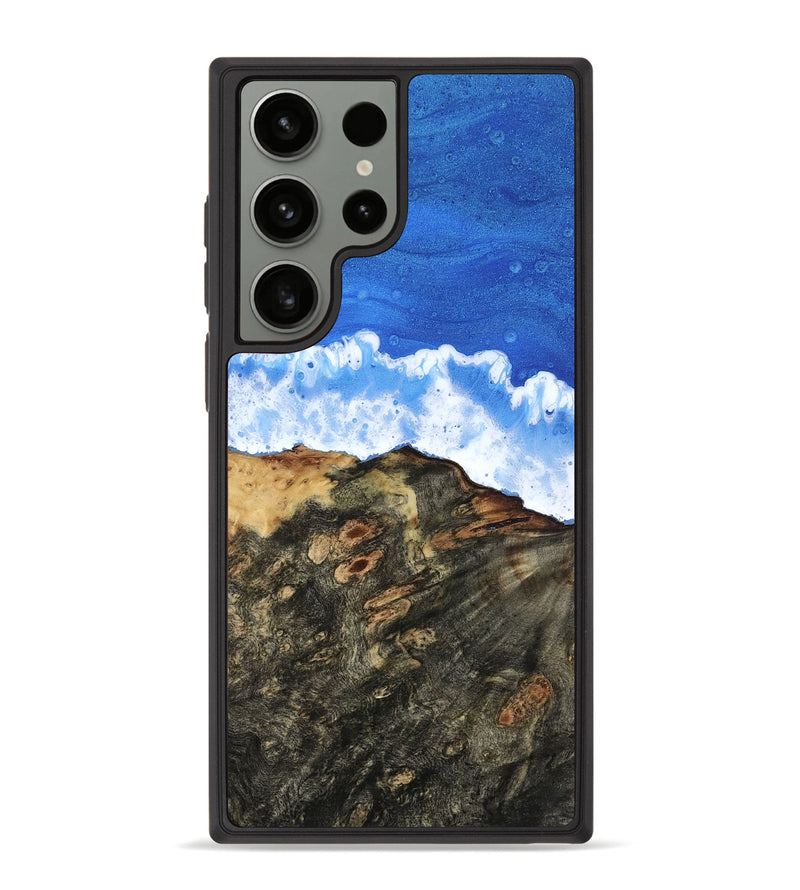 Galaxy S23 Ultra Wood Phone Case - Augusta (Coastal, 815709)