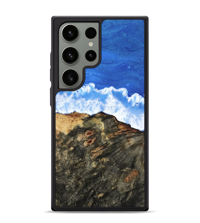 Galaxy S24 Ultra Wood Phone Case - Augusta (Coastal, 815709)