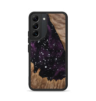 Galaxy S22 Wood Phone Case - Ransom (Cosmos, 815714)