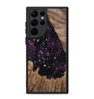 Galaxy S22 Ultra Wood Phone Case - Ransom (Cosmos, 815714)