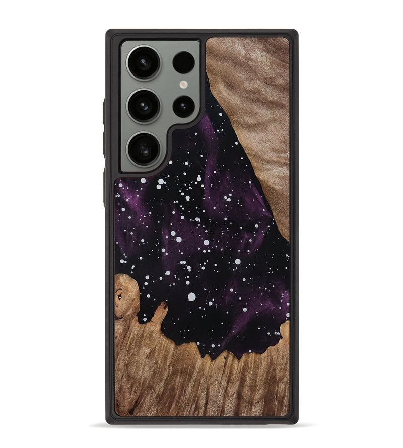 Galaxy S23 Ultra Wood Phone Case - Ransom (Cosmos, 815714)