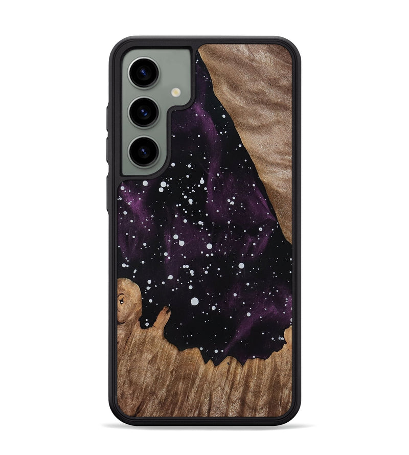 Galaxy S24 Plus Wood Phone Case - Ransom (Cosmos, 815714)