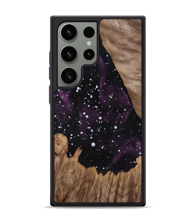 Galaxy S24 Ultra Wood Phone Case - Ransom (Cosmos, 815714)