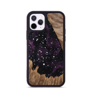 iPhone 11 Pro Wood Phone Case - Ransom (Cosmos, 815714)