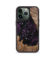 iPhone 13 Pro Wood Phone Case - Ransom (Cosmos, 815714)