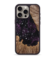 iPhone 15 Pro Max Wood Phone Case - Ransom (Cosmos, 815714)