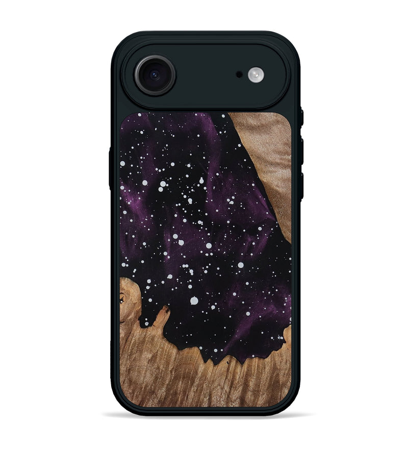 iPhone 17 Air Wood Phone Case - Ransom (Cosmos, 815714)