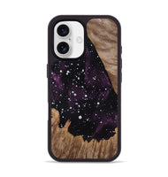 iPhone 17 Wood Phone Case - Ransom (Cosmos, 815714)