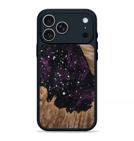 iPhone 17 Pro Max Wood Phone Case - Ransom (Cosmos, 815714)