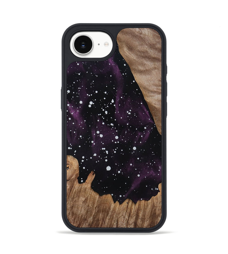 iPhone 17e Wood Phone Case - Ransom (Cosmos, 815714)