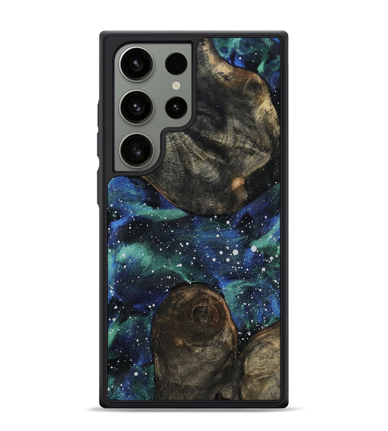 Galaxy S24 Ultra Wood Phone Case - Justus (Cosmos, 815715)