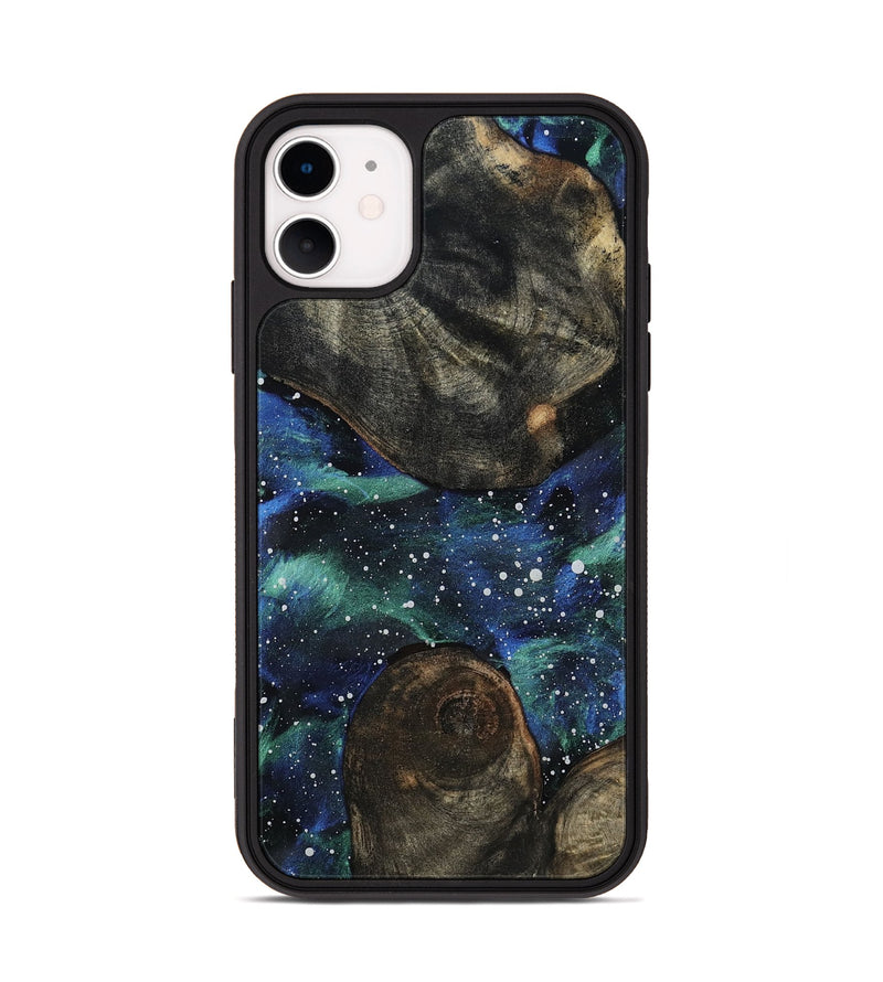 iPhone 11 Wood Phone Case - Justus (Cosmos, 815715)