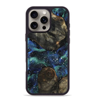 iPhone 16 Pro Max Wood Phone Case - Justus (Cosmos, 815715)